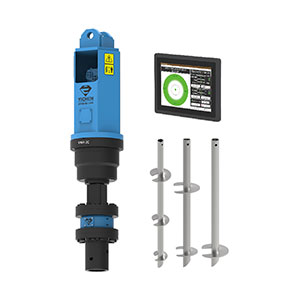 YA-40000LS螺旋樁系統(tǒng) 適用15-20噸挖機(jī)